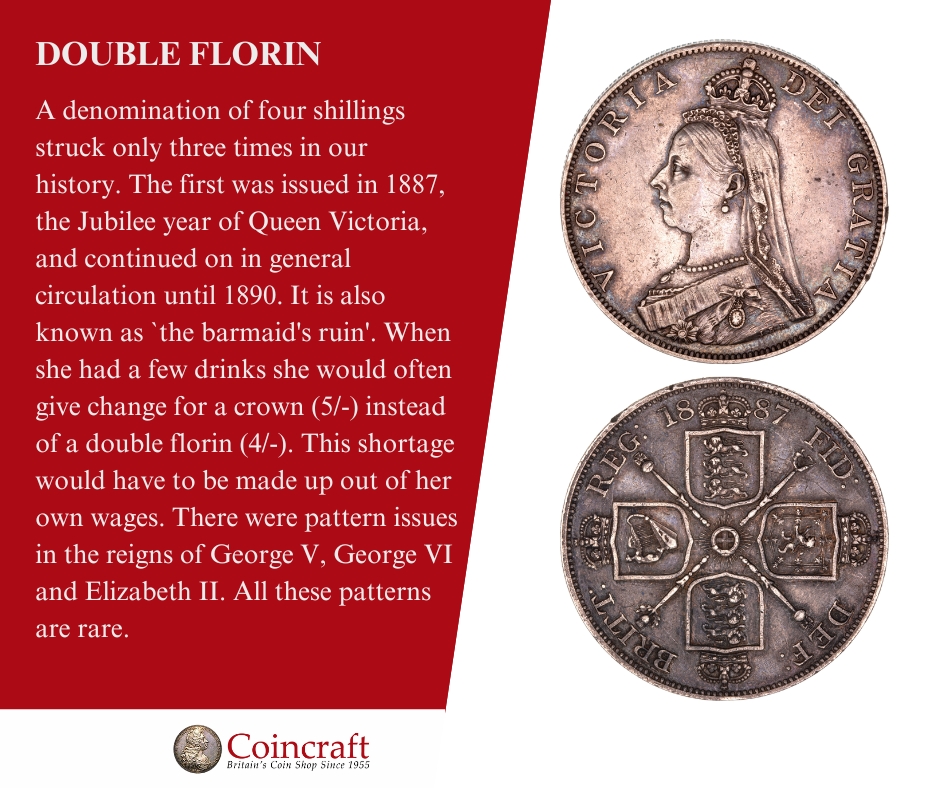 Double Florin - Coincraft